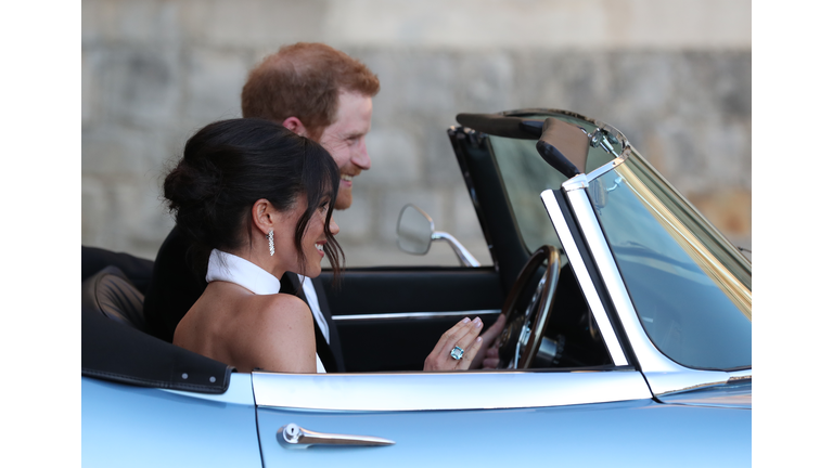 Meghan Markle & Prince Harry Royal Wedding