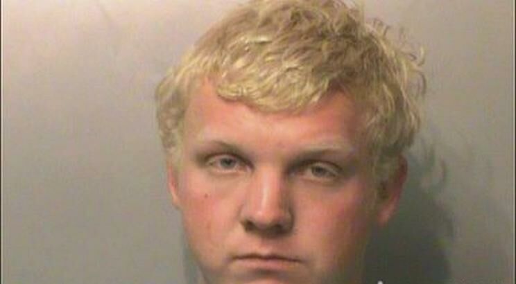 Ryan Pastorik January 2018 Polk County Jail photo