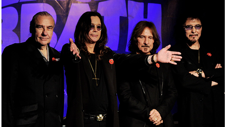 Bill Ward Remembers Black Sabbath's Early Days