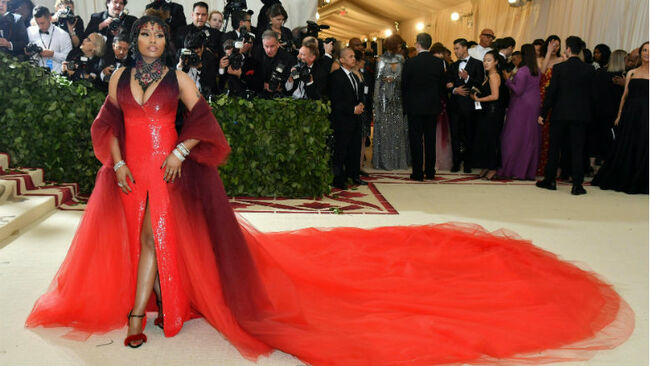 Nicki Minaj Forced To Cancel Ellen Appearance Due To Doctor S