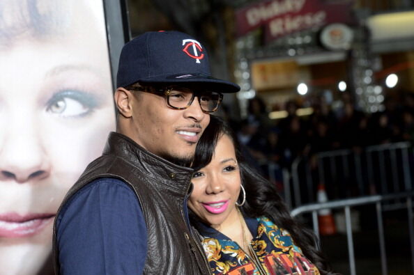 T.I. and Tiny - Getty Images