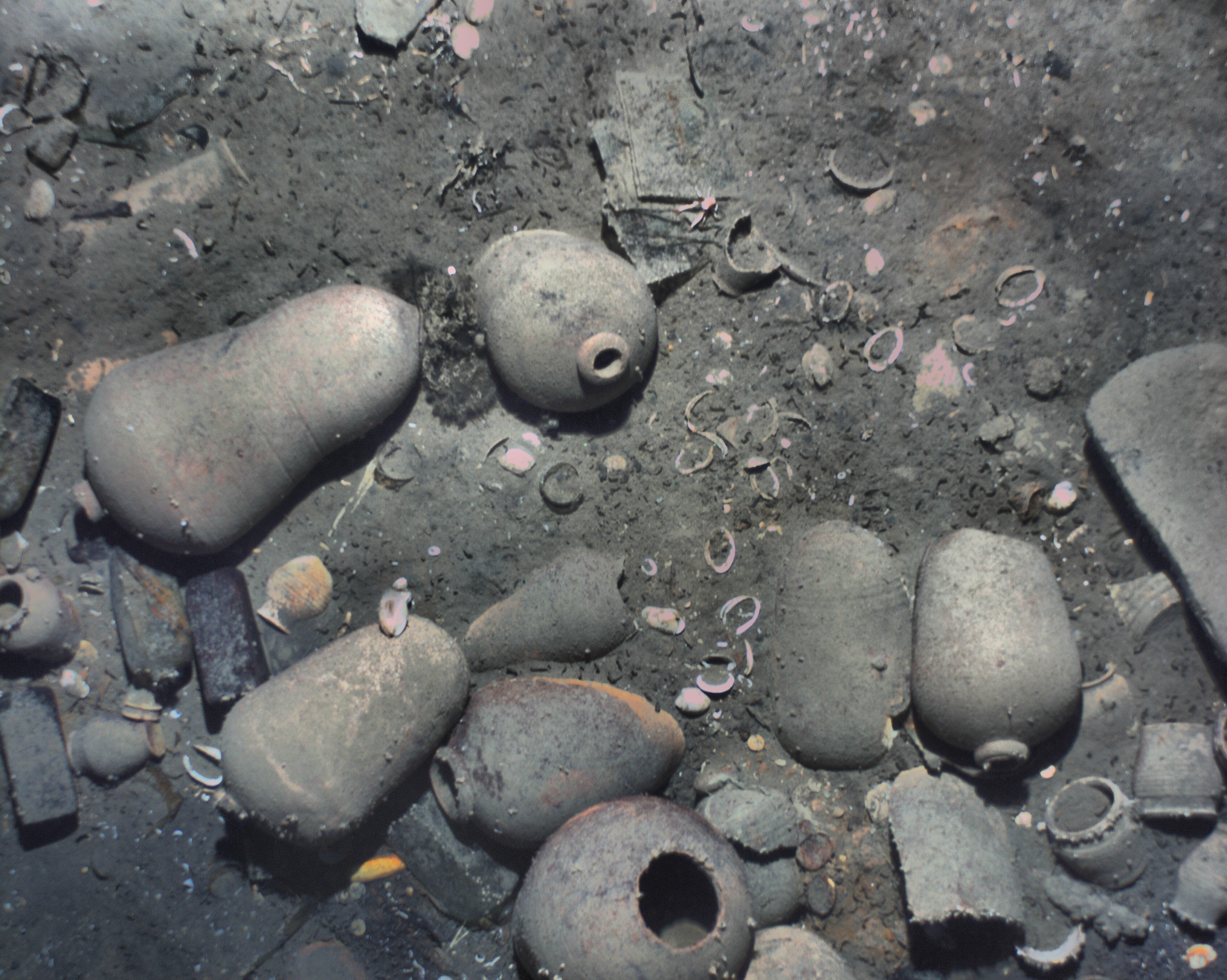 The 'Holy Grail Of Shipwrecks' Worth $17 Billion Found Off Colombia ...