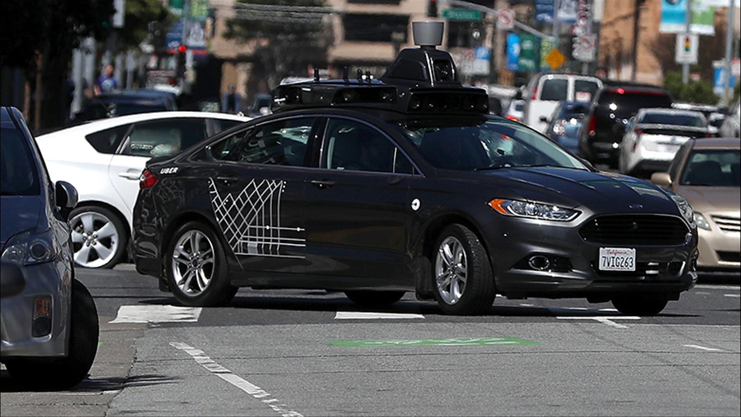 Uber Halting Self-Driving Operations In Arizona Following Fatal Crash ...