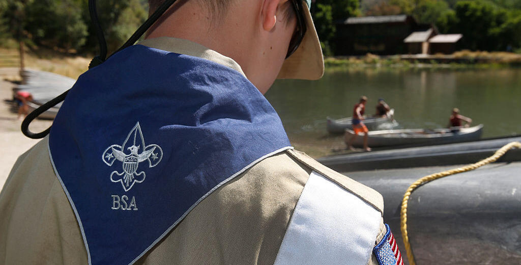 What Boy Scouts May Provide Condoms At World Jamboree Iheart 7676