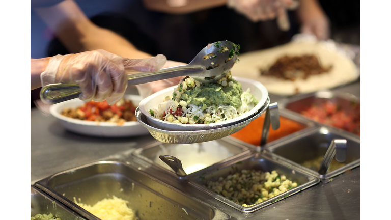 Chipotle \\ Getty Images