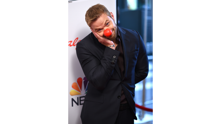 Red Nose Day - Getty Images