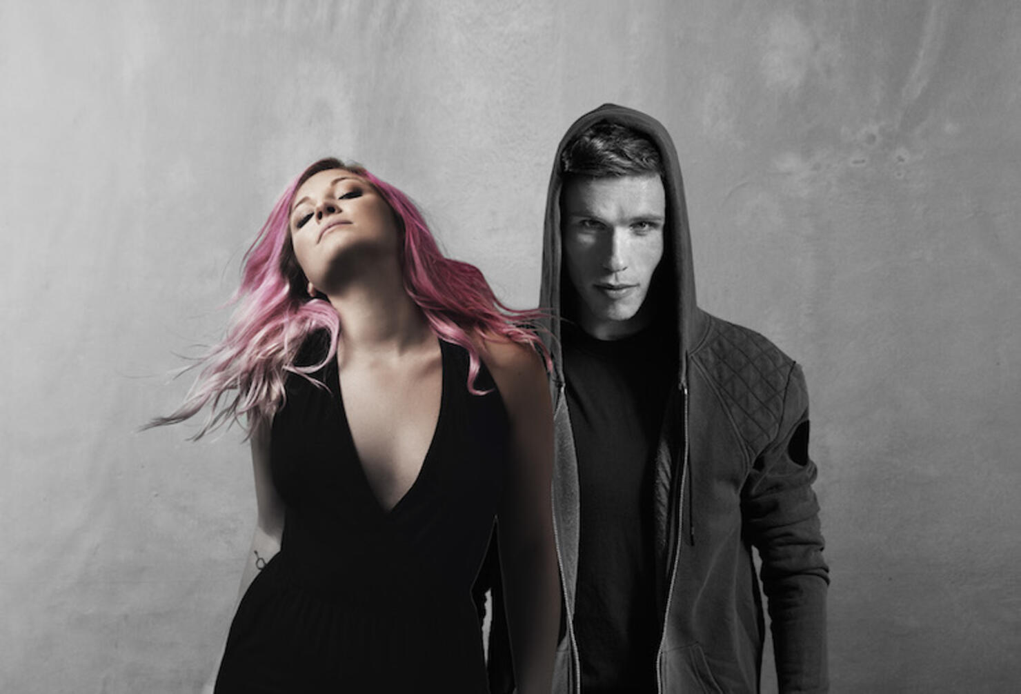 ROZES x Nicky Romero - "Where Would We Be" 