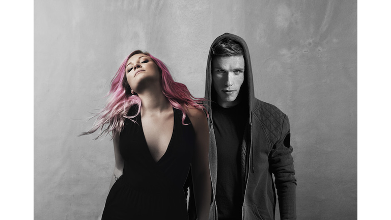 ROZES x Nicky Romero - "Where Would We Be" 