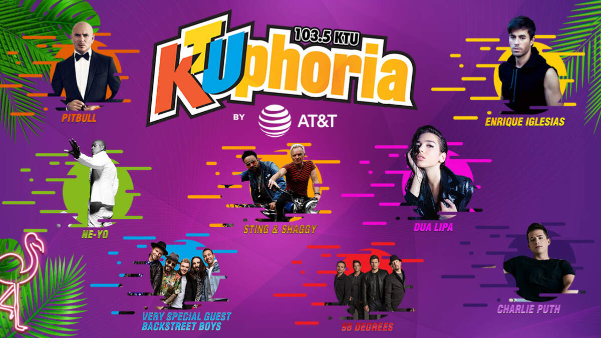 When is KTUphoria? You Don't Want to Miss This Show 103.5 KTU