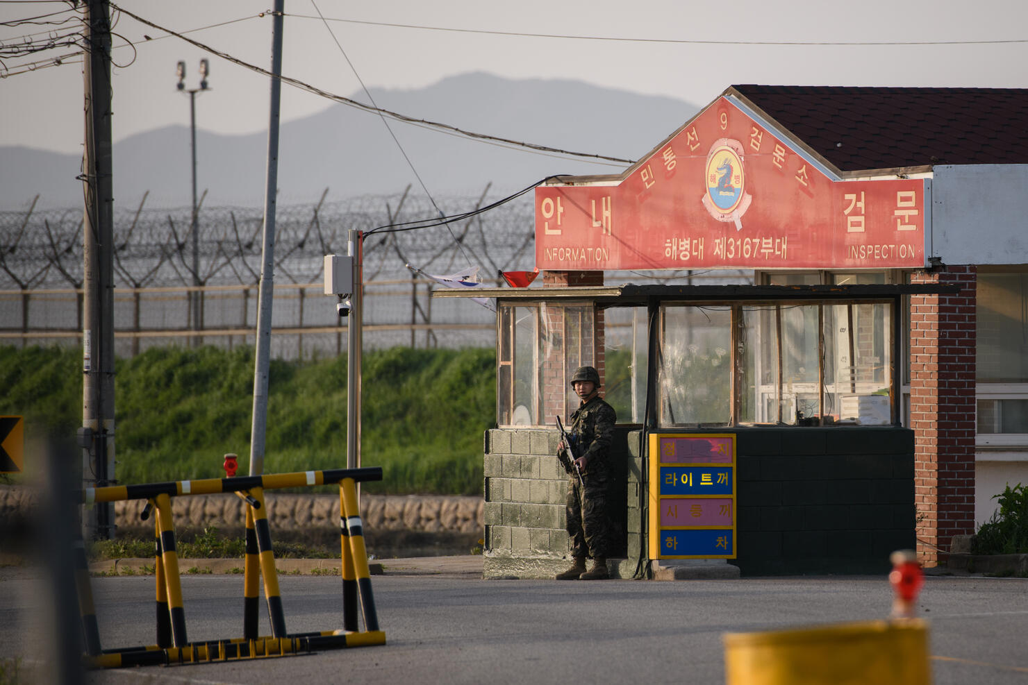 North Korea claims to demolish nuclear testing site