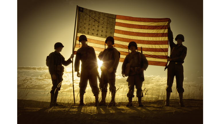 Memorial Day - Getty