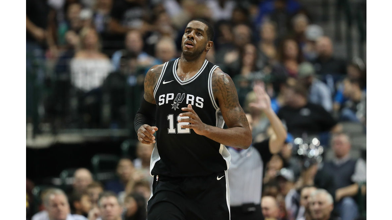 LaMarcus Aldridge