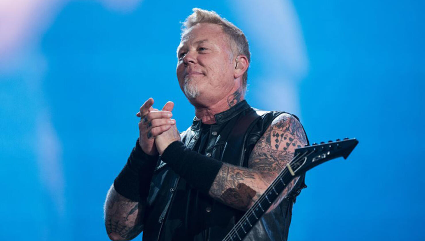 Metallica Thanks Fans for Day of Giving