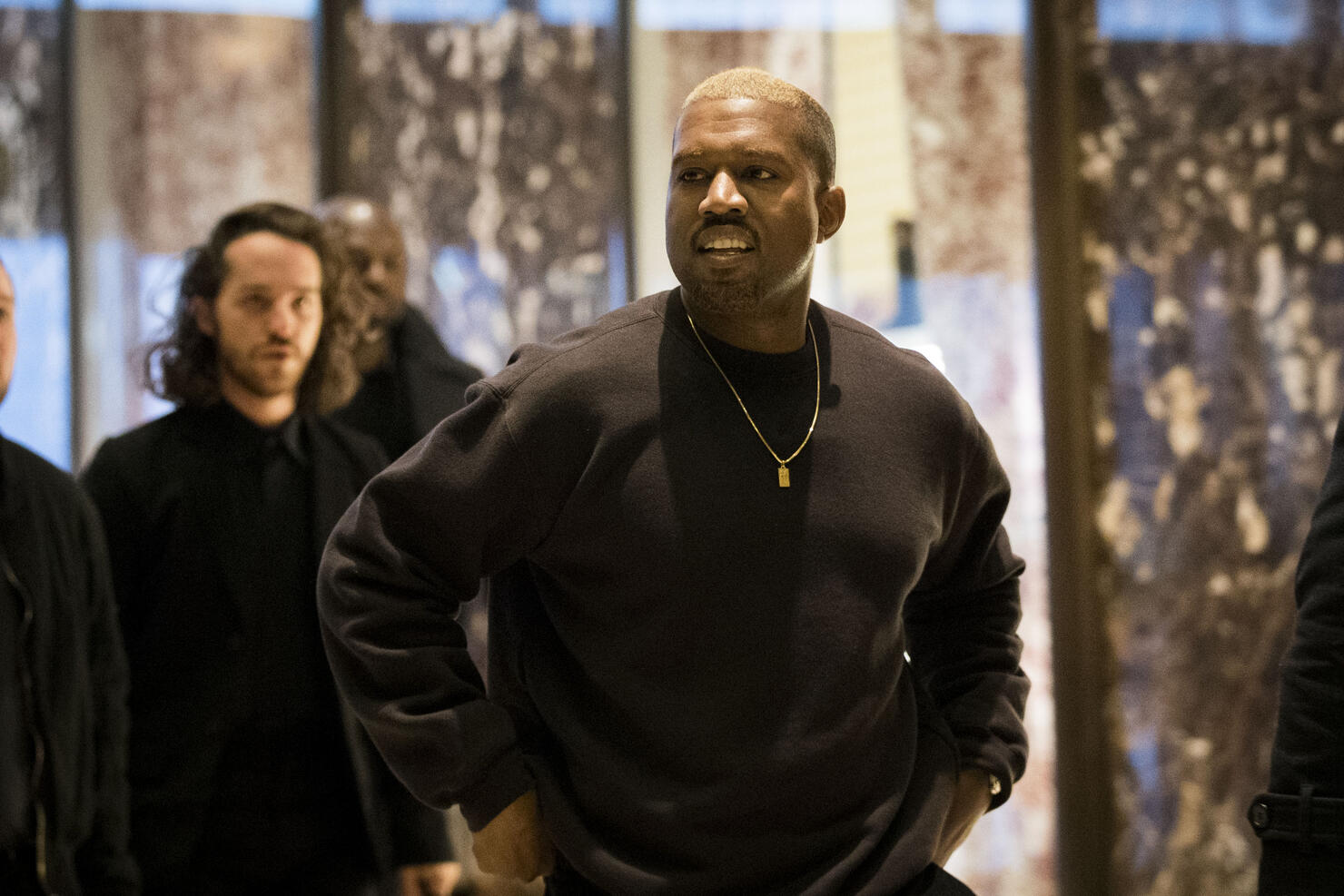 Donda's House has released a statement saying they do not agree with Kanye West 