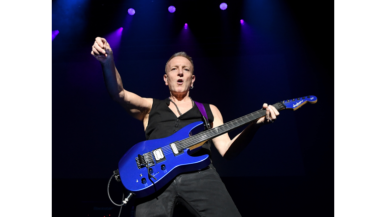 Phil Collen, January 2018, Getty Images