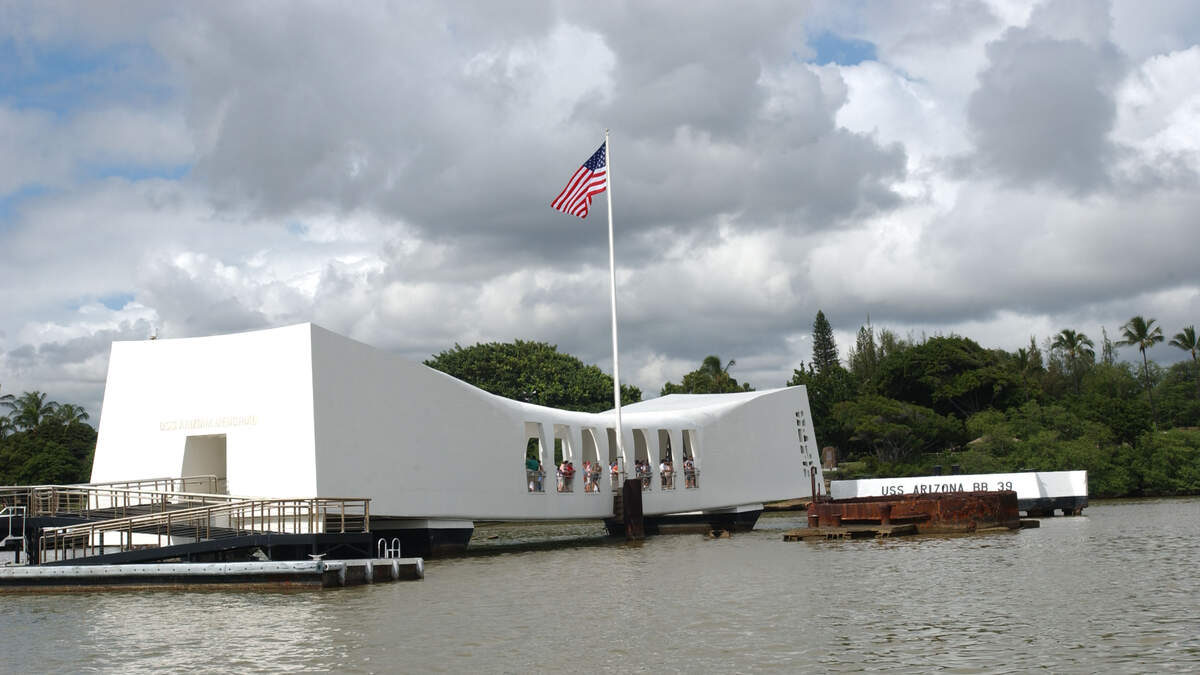 Damage to USS Arizona Memorial Forces Indefinite Closure | KFI AM 640