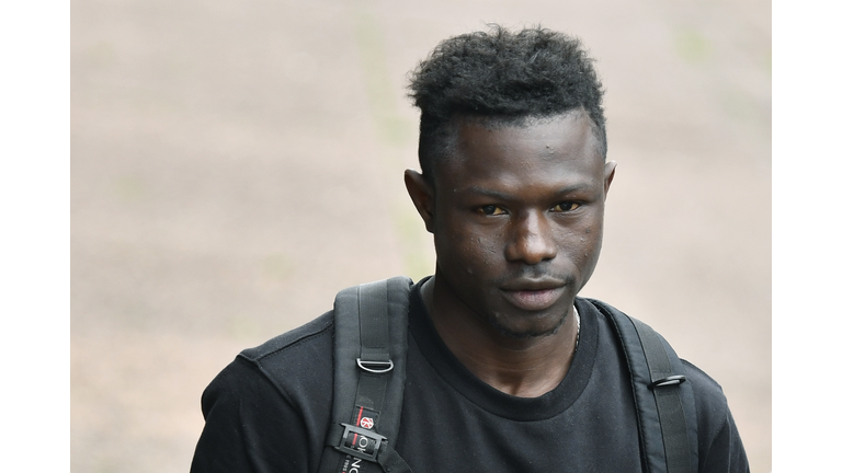 Mamoudou Gassama -photo:Getty Images AFP