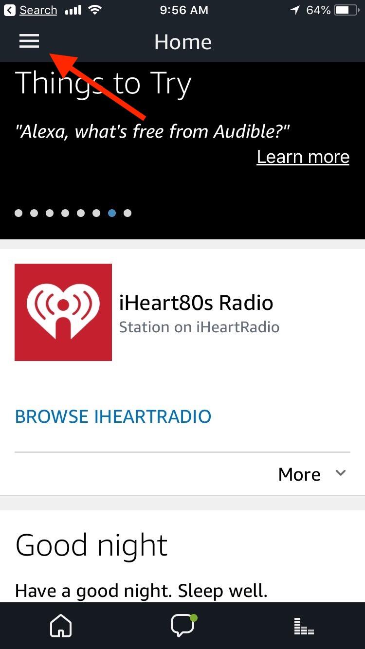 iheartradio alexa