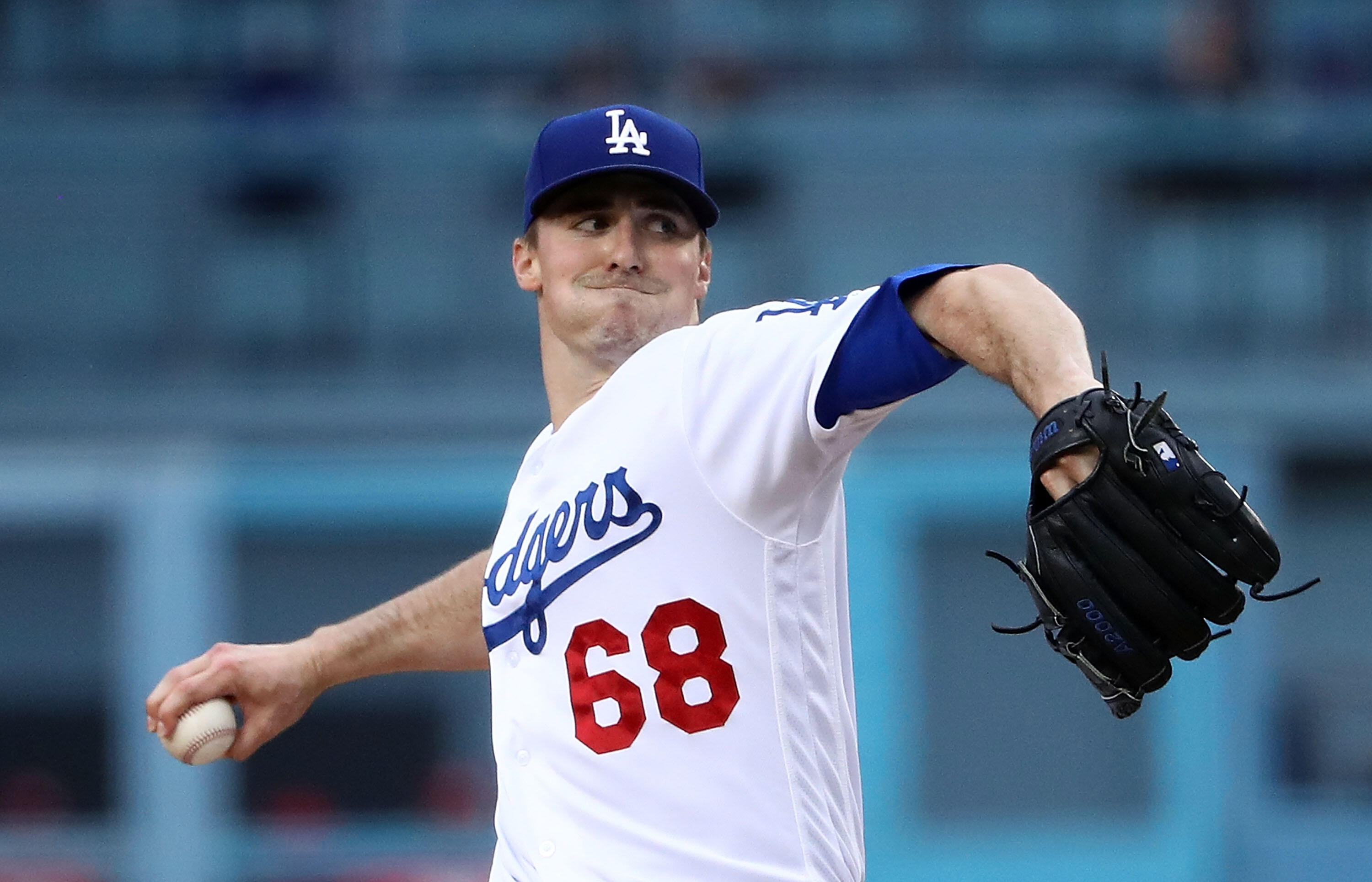 Ross Stripling Talks Embracing Starter Role, Confidence in Curveball - Thumbnail Image