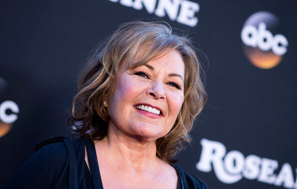 Roseanne Barr - Getty Images