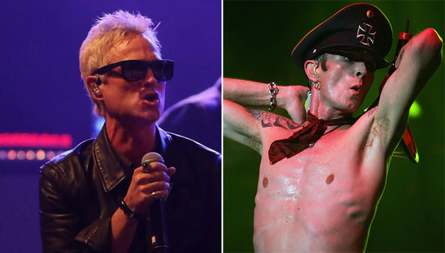 STP Singer Jeff Gutt Reveals Scott Weiland Song That He Won't Sing