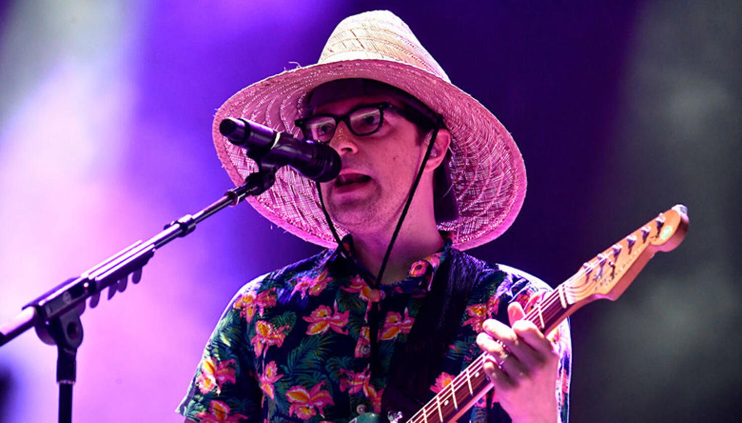 Weezer Release Cover of Toto's "Africa"