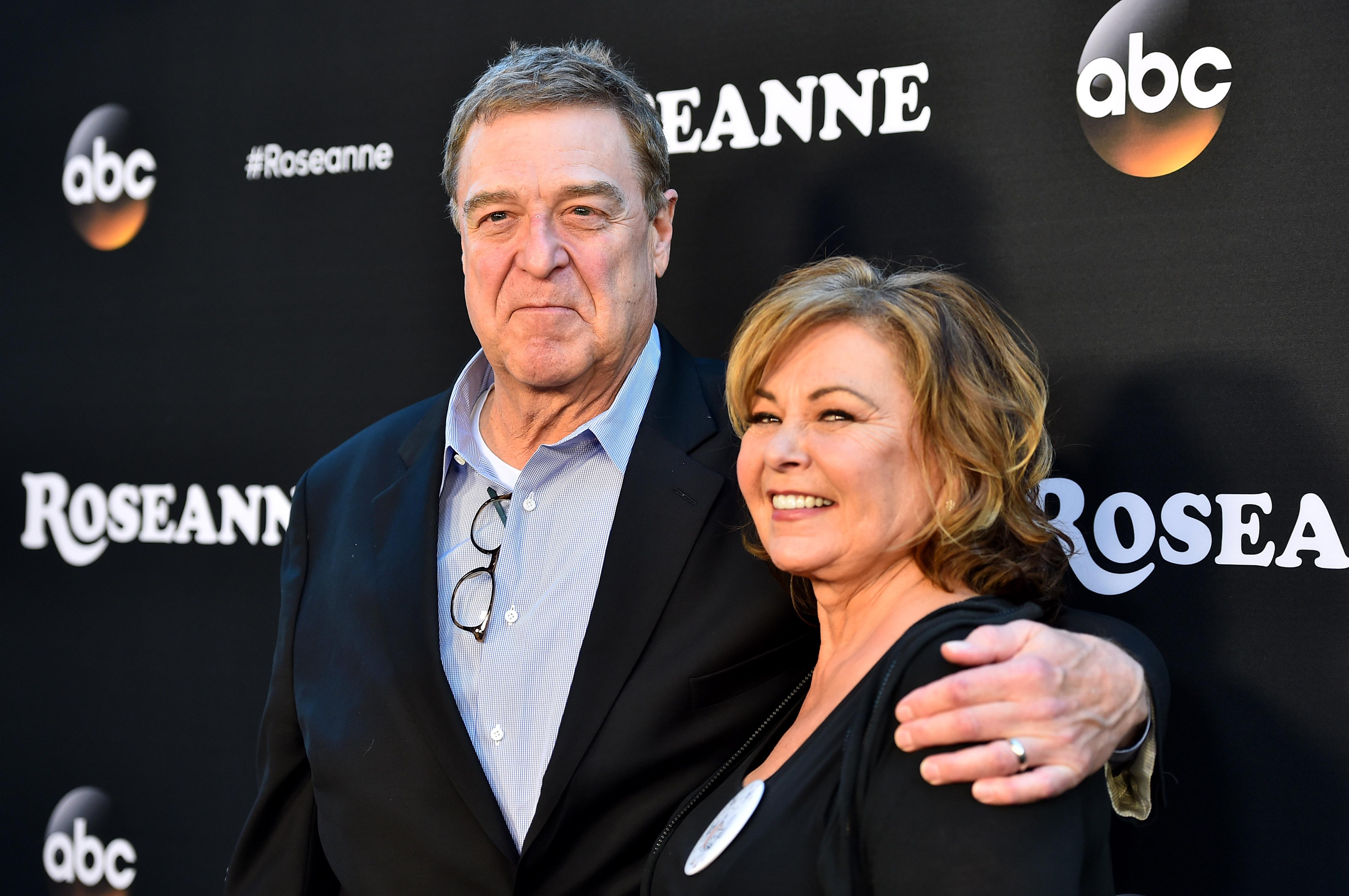 Roseanne Blaming Ambien For Racist Tweet - Thumbnail Image
