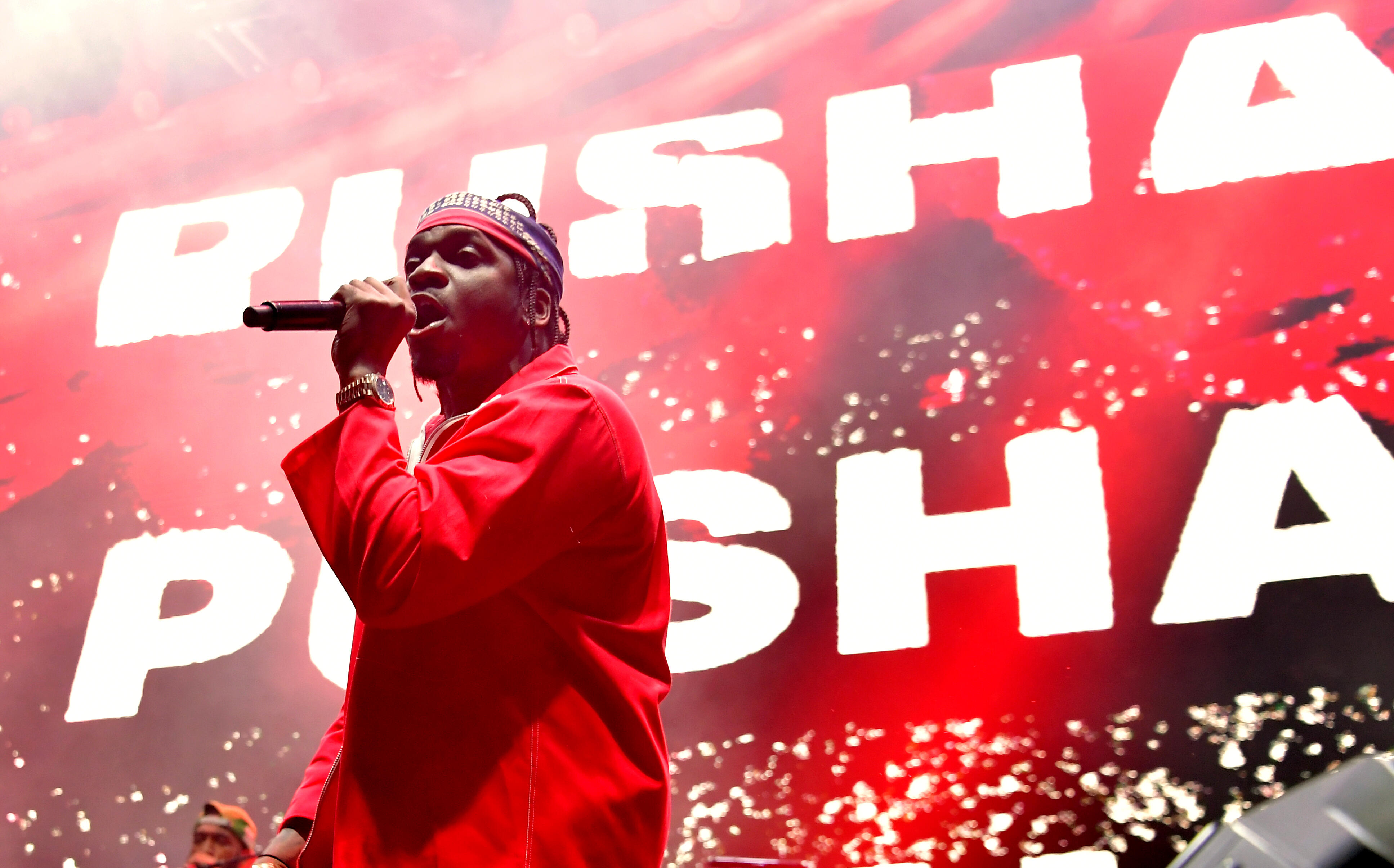 PUSHA-T Respects Drake's Hits But He's "Dealing In Truths"! - Thumbnail Image