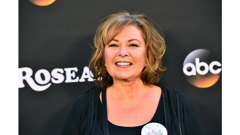 Roseanne Barr