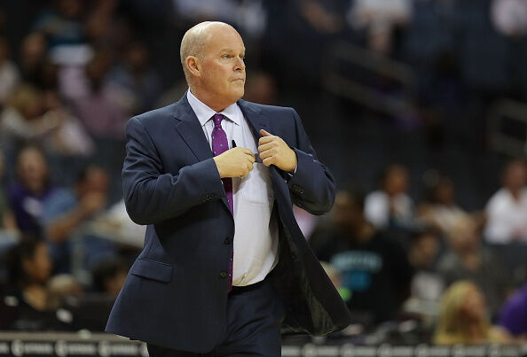 Steve Clifford