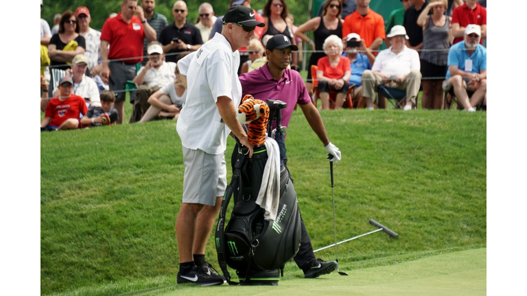 2018 Memorial Tournament - Wednesday