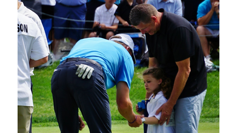 2018 Memorial Tournament - Wednesday