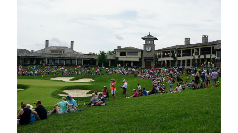 2018 Memorial Tournament - Wednesday