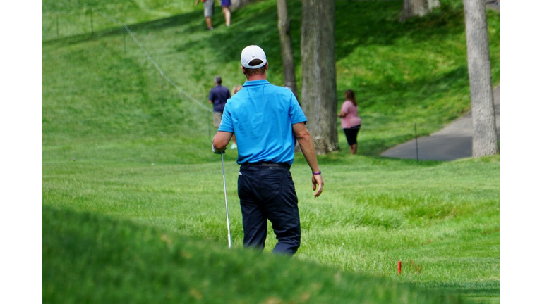 2018 Memorial Tournament - Wednesday