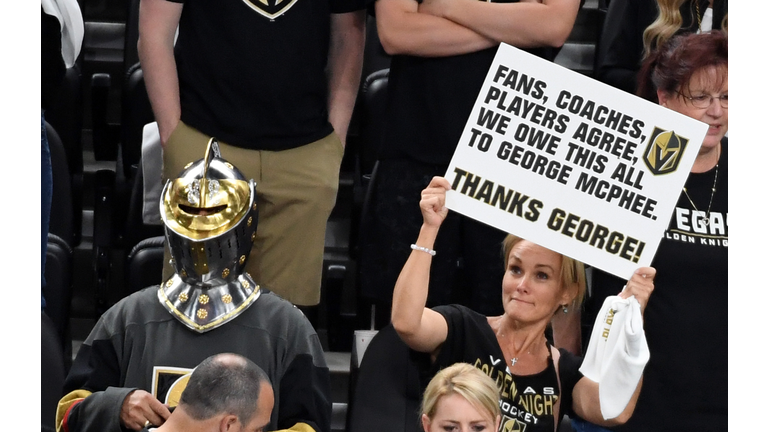 Golden Knights Fans
