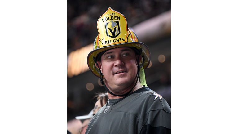 Golden Knights Fans