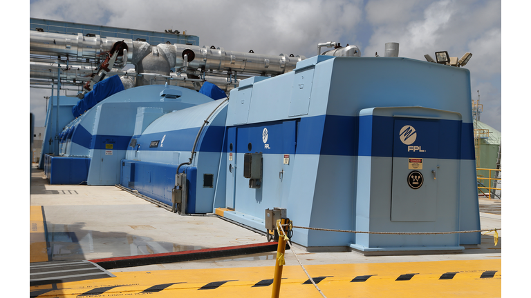 FPL Turkey Point Nuclear Power Station