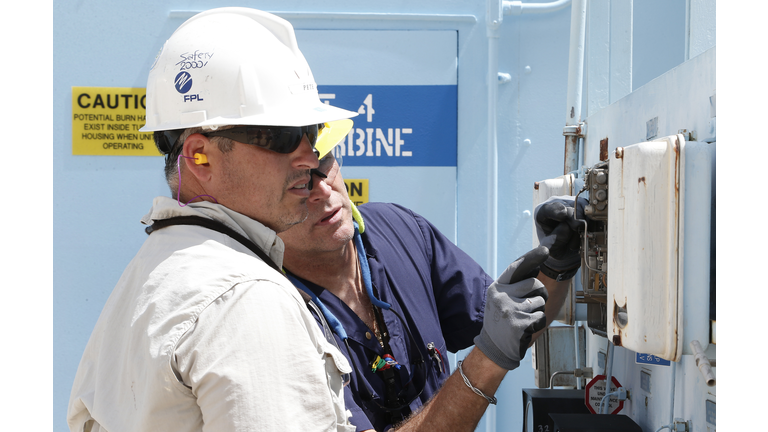 FPL Turkey Point Nuclear Power Station