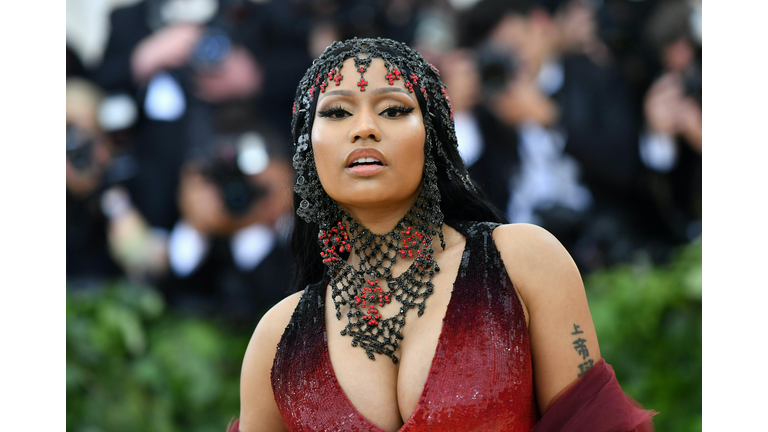 Nicki Minaj (Getty)