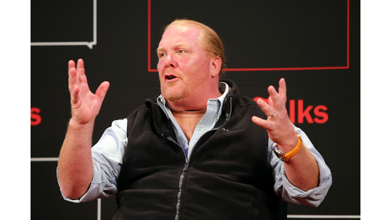 Mario Batali Getty Images