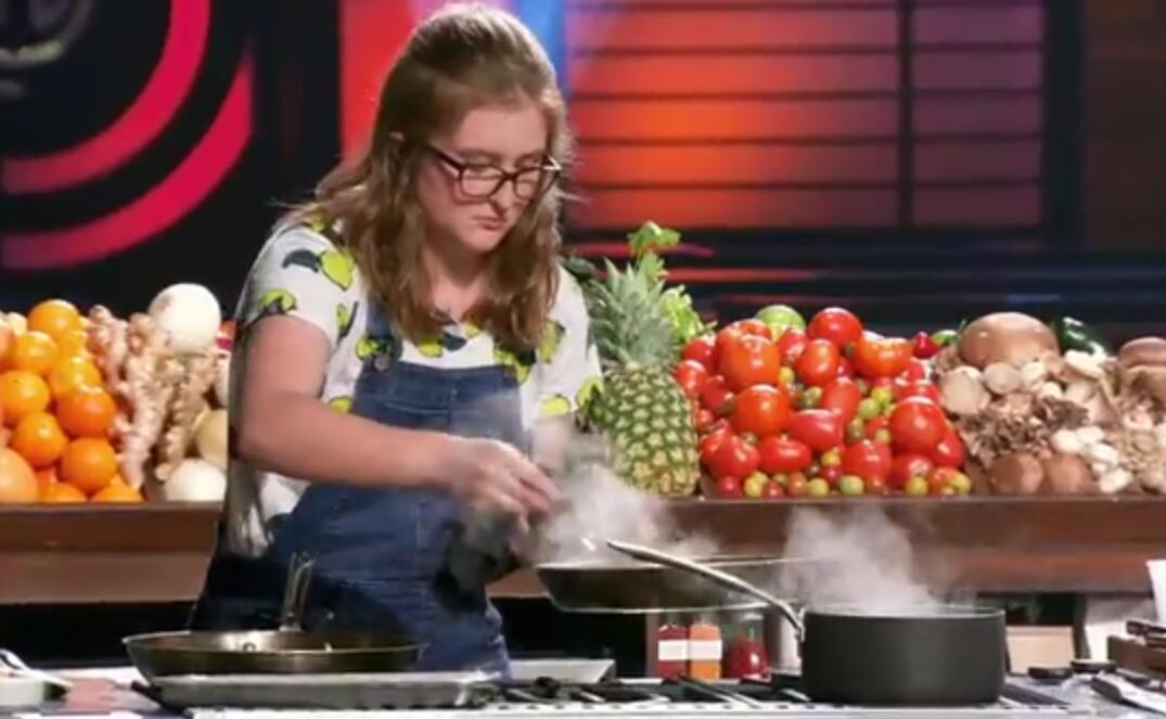 First of two Iowans competes on MasterChef VIDEO - Thumbnail Image