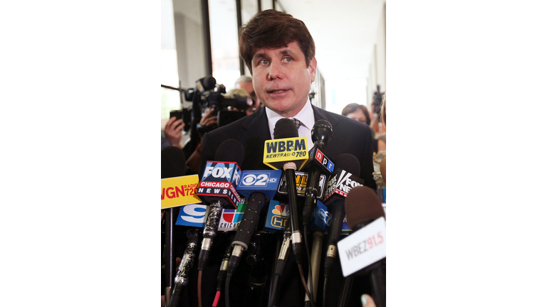 Rod Blagojevich