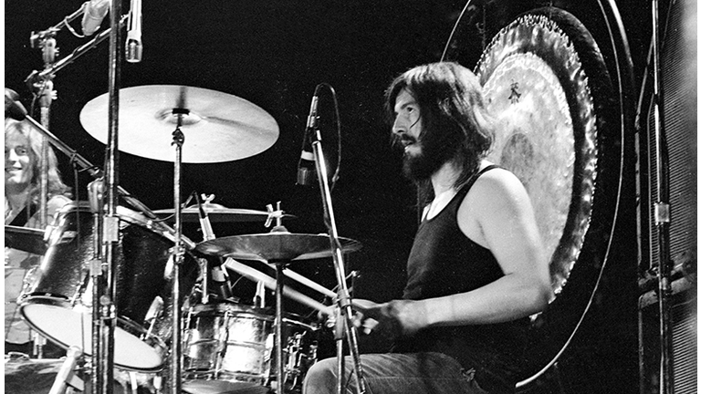 Statue of John Bonham Unveiled in His Hometown