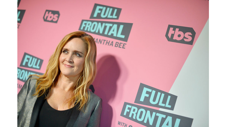 Samantha Bee