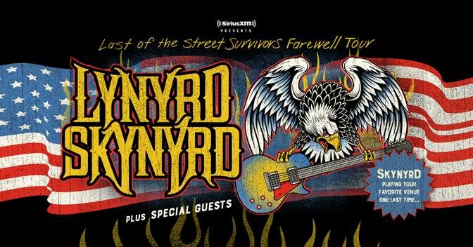 It's Lynyrd Skynyrd Weekend on Q104.3