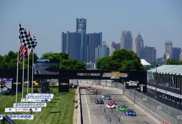 Detroit Grand Prix
