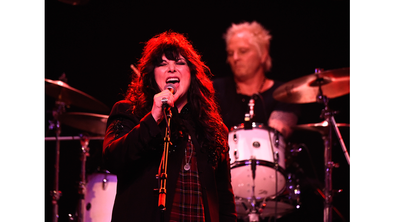 Ann Wilson, 2014, Getty Images