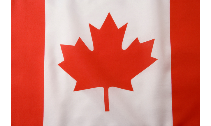 Canadian flag