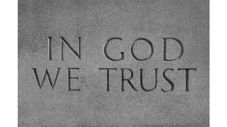 In God We Trust Getty RF