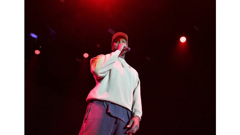 Kanye West